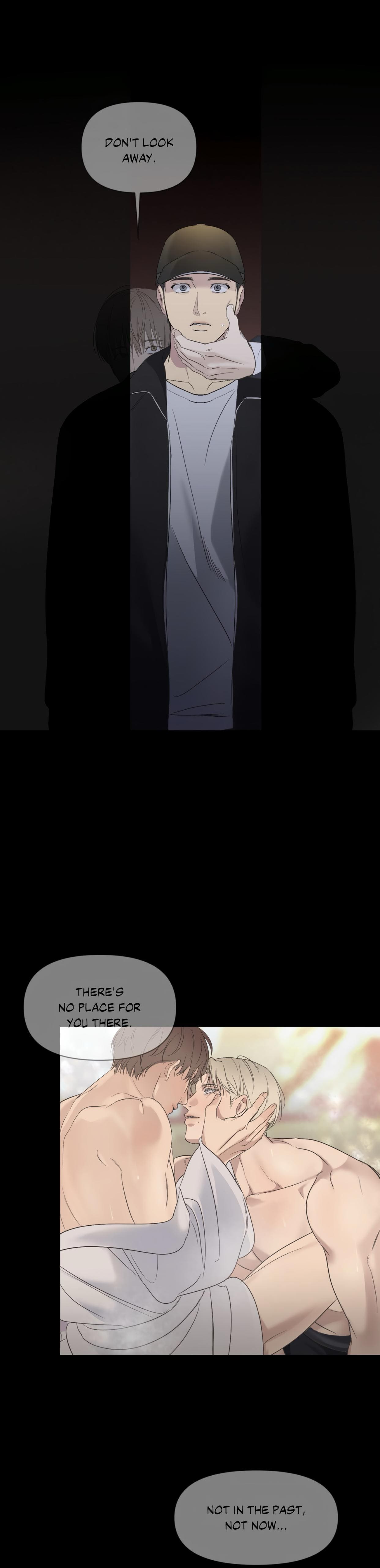 backlight, Chapter 3 image 05